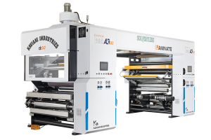 # AK747S SOLVENT LESS LAMINATE MACHINE