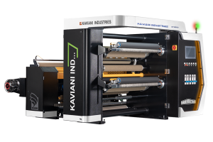 #ST6500 SLITTER REWINDER MACHINE