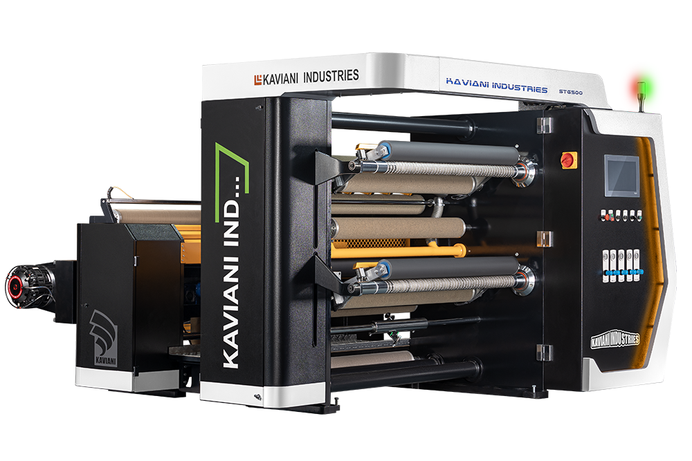 برش رول به رول ST6500