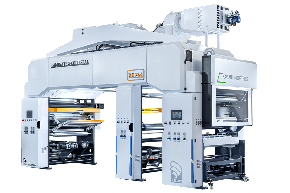 لمینت با حلال – کلدسیل AK744S