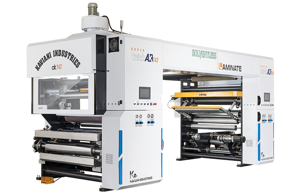 لمینت بدون حلال AK747S